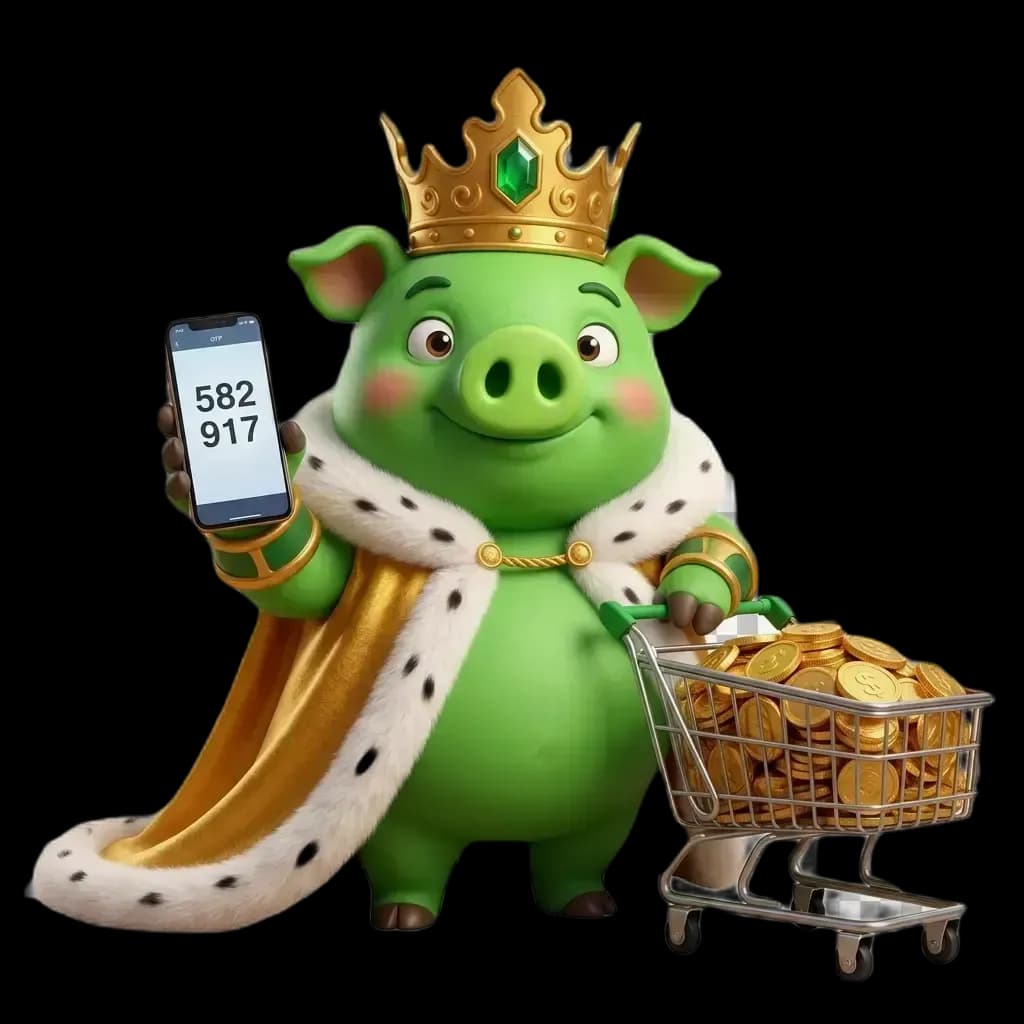 Nyx nyxotp Mascot